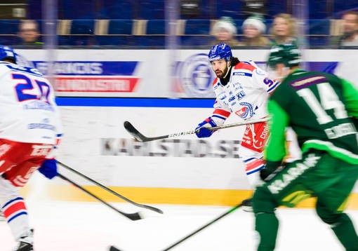 Oskarshamns Cameron Brace
