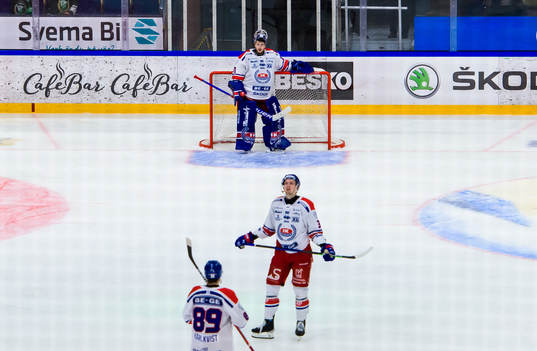 Oskarshamns spelare deppar