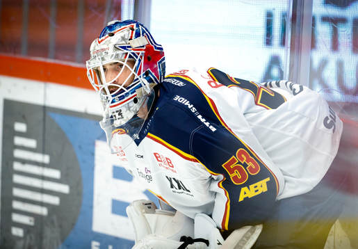 Djurgårdens Alexander Salak