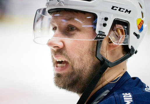 Djurgårdens Dick Axelsson