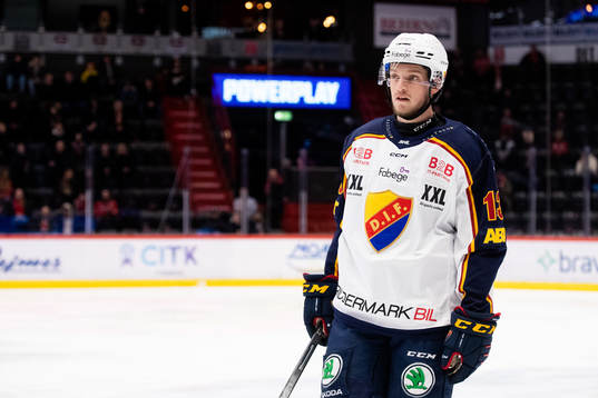 Djurgårdens Rasmus Bengtsson