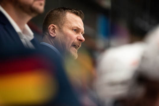 Djurgårdens tränare Joakim Fagervall