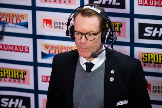 Örebros tränare Niklas Eriksson