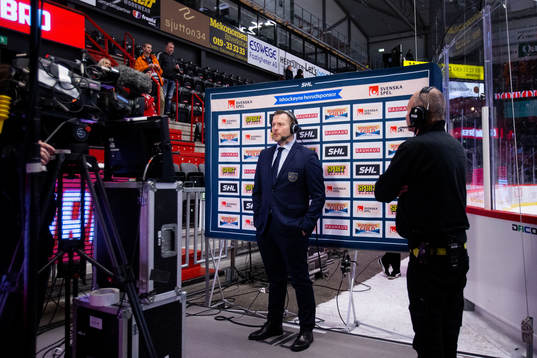 Djurgårdens tränare Joakim Fagervall
