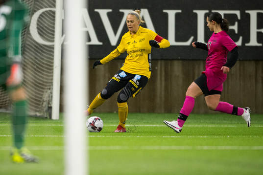 Elfsborgs Ellen Larsson