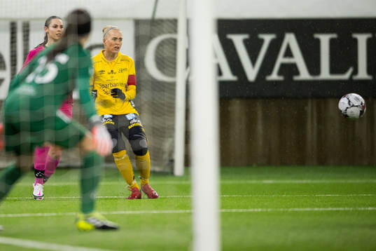 Elfsborgs Ellen Larsson