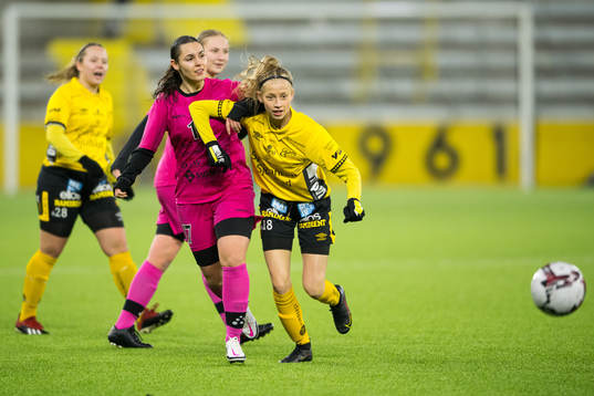 Elfsborgs Tilda Broden