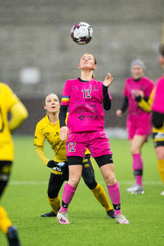 Göteborgs DFF's Evelina Egenwall
