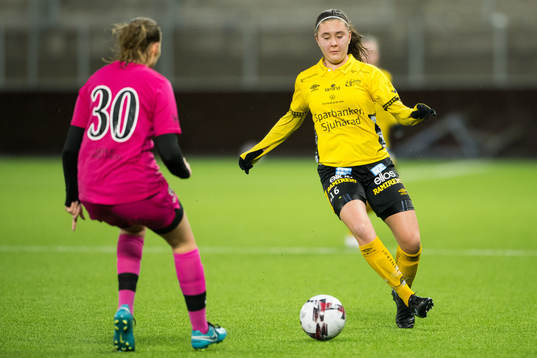 Elfsborgs Olivia Gurtata