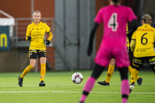 Elfsborgs Linn Sångberg
