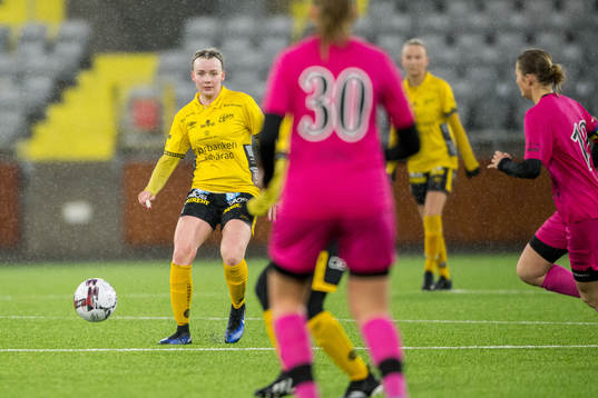 Elfsborgs Leann Nyström