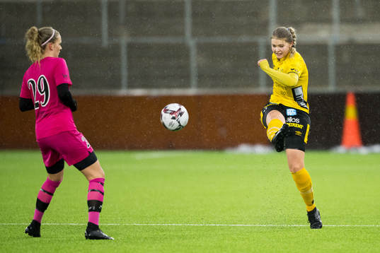 Elfsborgs Elin Dahl