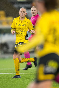 Elfsborgs Matilda Ståhlbom Karlsson
