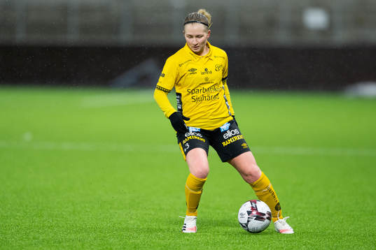 Elfsborgs Fanny Johansson