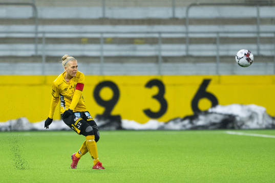Elfsborgs Ellen Larsson