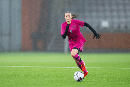 Göteborgs DFF's Anna Larsdotter