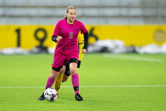 Göteborgs DFF's Linn Joelsson