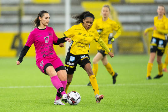 Göteborgs DFF's spelare