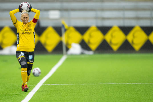 Elfsborgs Ellen Larsson