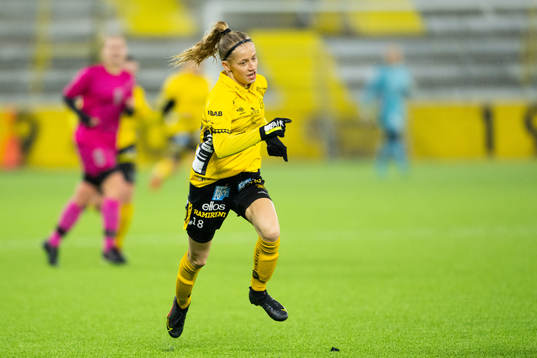 Elfsborgs Tilda Broden