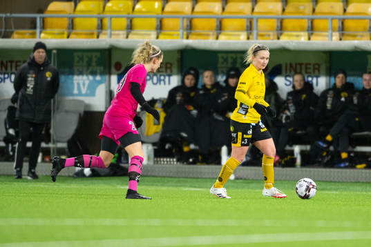 Elfsborgs Fanny Johansson