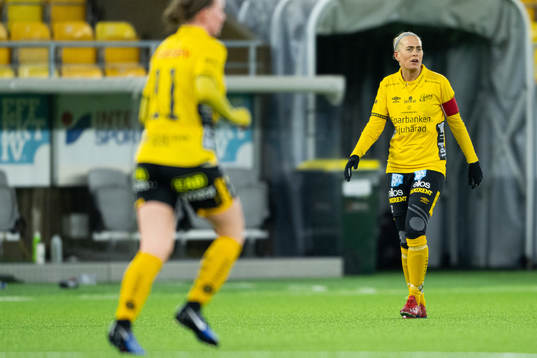 Elfsborgs Ellen Larsson