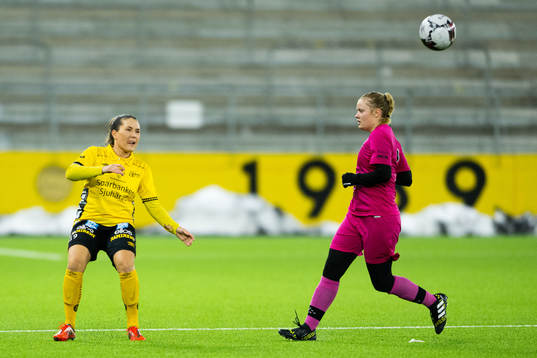 Elfsborgs Johanna Kalinski Köhlqust