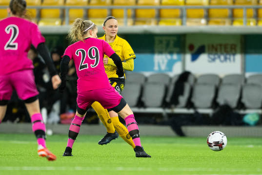 Elfsborgs Matilda Ståhlbom Karlsson
