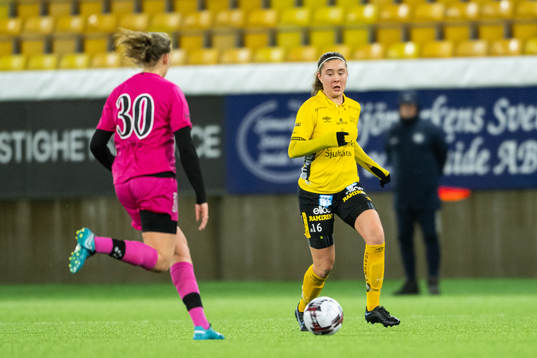 Elfsborgs Olivia Gurtata