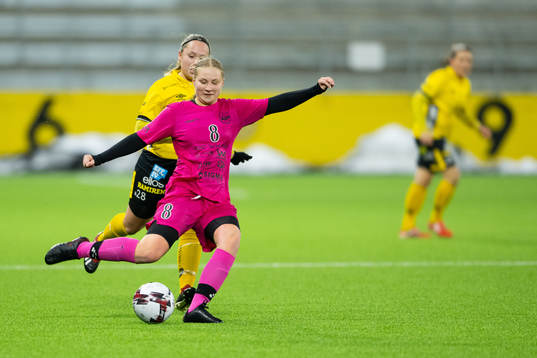 Göteborgs DFF's Linn Joelsson