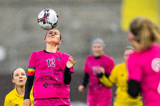 Göteborgs DFF's Evelina Egenwall
