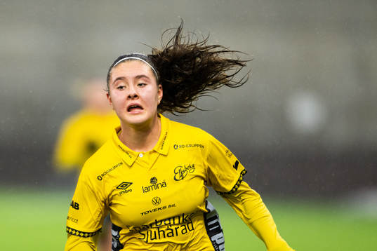 Elfsborgs Olivia Gurtata