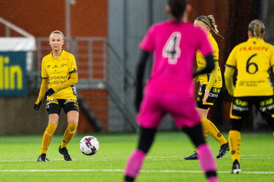 Elfsborgs Linn Sångberg