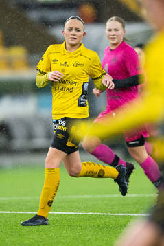 Elfsborgs Matilda Ståhlbom Karlsson