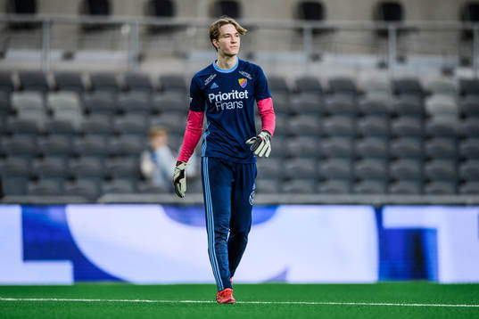 Djurgårdens David Celic