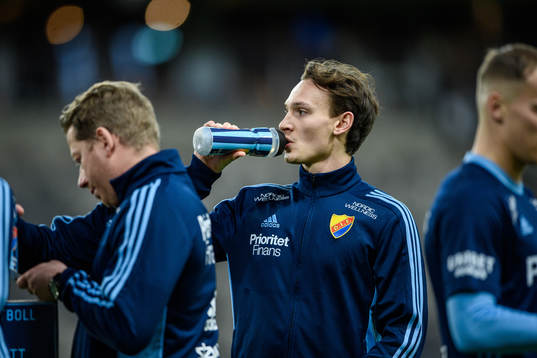 Djurgårdens Hjalmar Ekdal
