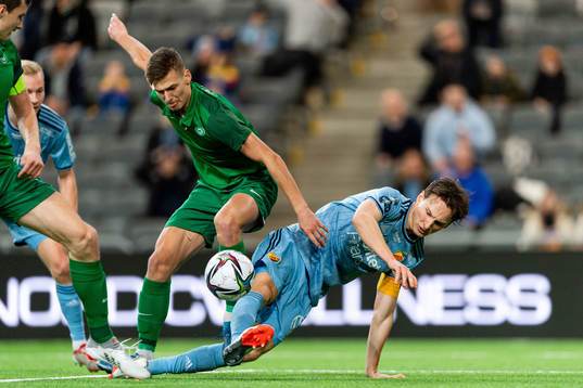 Djurgårdens Hjalmar Ekdal
