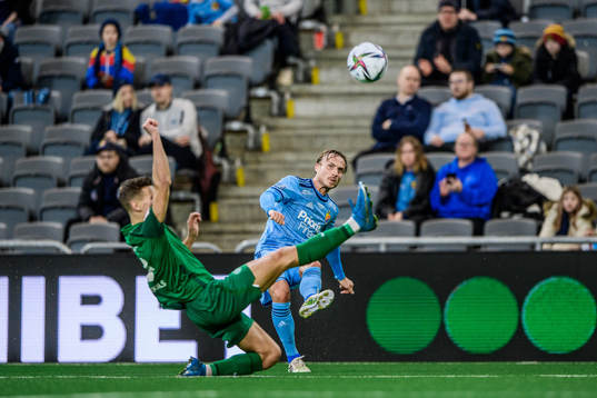 Djurgårdens Pierre Bengtsson