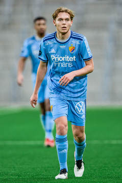 Djurgårdens Melker Jonsson