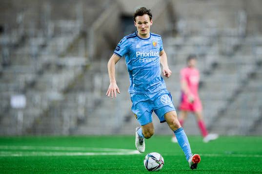 Djurgårdens Hjalmar Ekdal