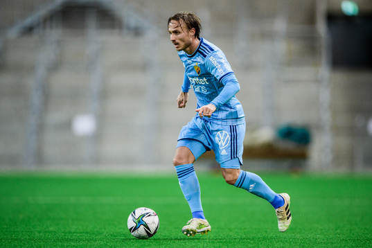 Djurgårdens Pierre Bengtsson