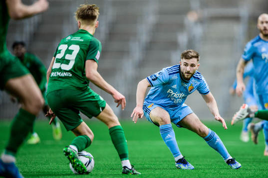 Djurgårdens Albion Ademi
