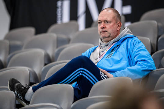 Djurgårdens vd Henrik Berggren