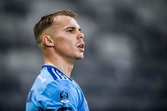 Djurgårdens Elias Andersson
