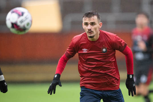 Örgrytes Ajdin Zeljkovic