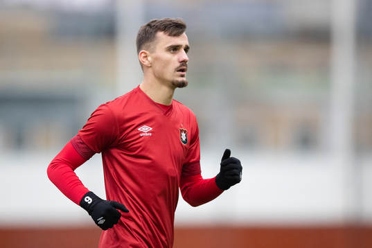 Örgrytes Ajdin Zeljkovic