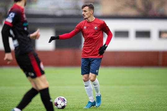 Örgrytes Ajdin Zeljkovic
