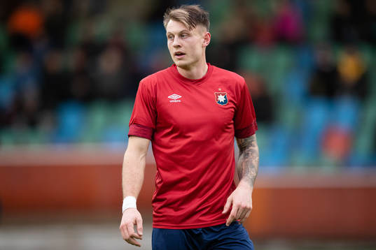 Örgrytes Marcus Haglind Sangré