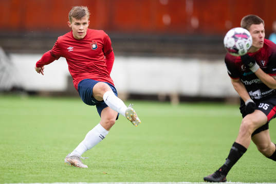 Örgrytes Isak Dahlqvist