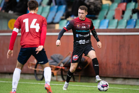 Trollhättans Samuel Rundqvist